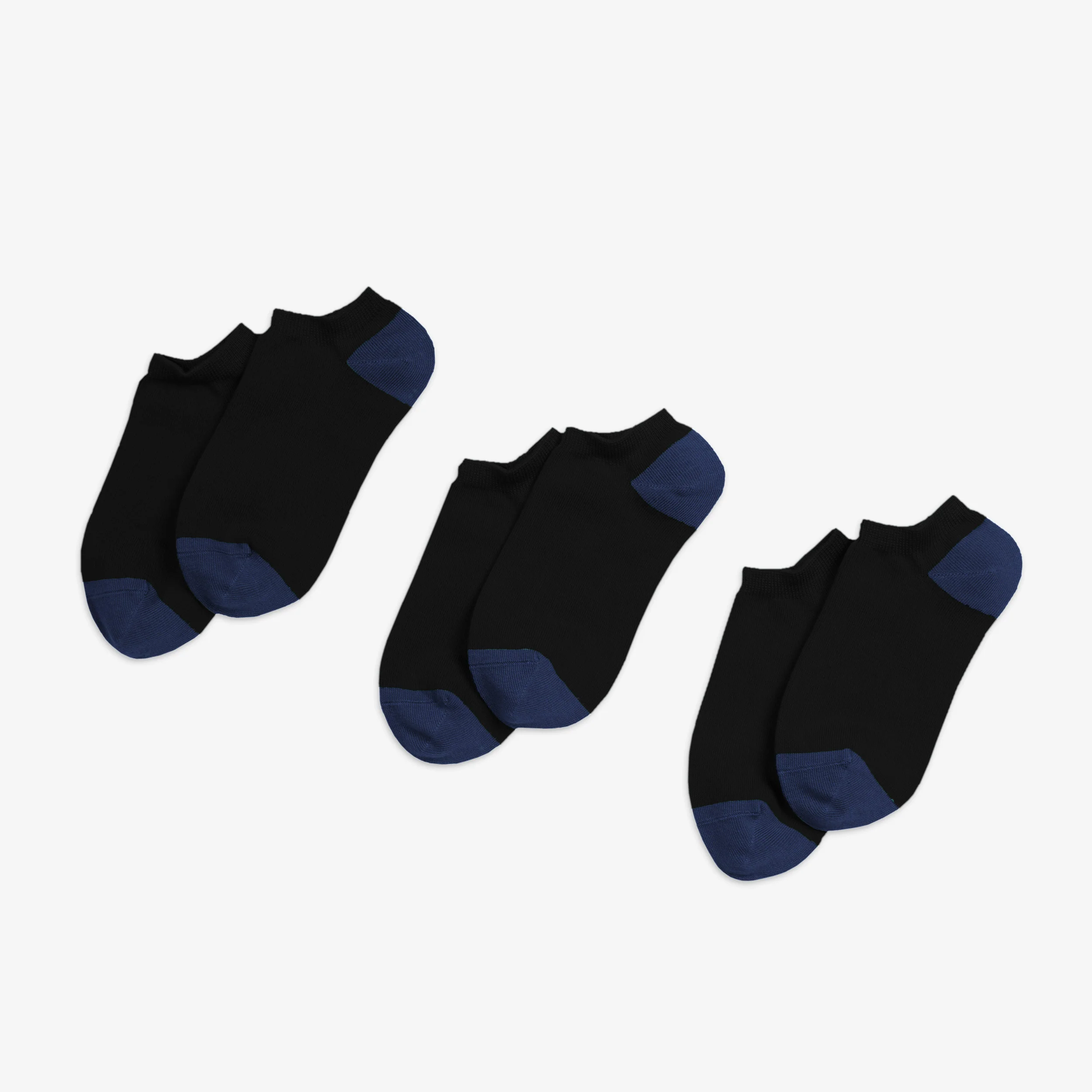 Kids ankle sock 3-pack - Image 21