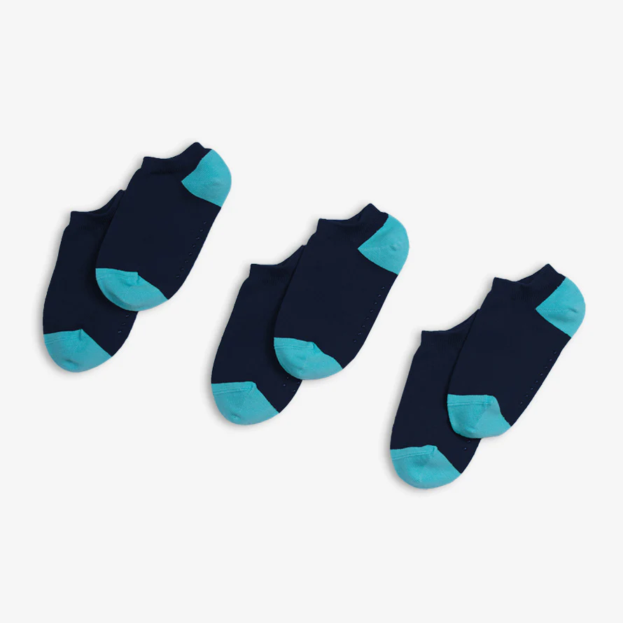 Kids ankle sock 3-pack - Image 7