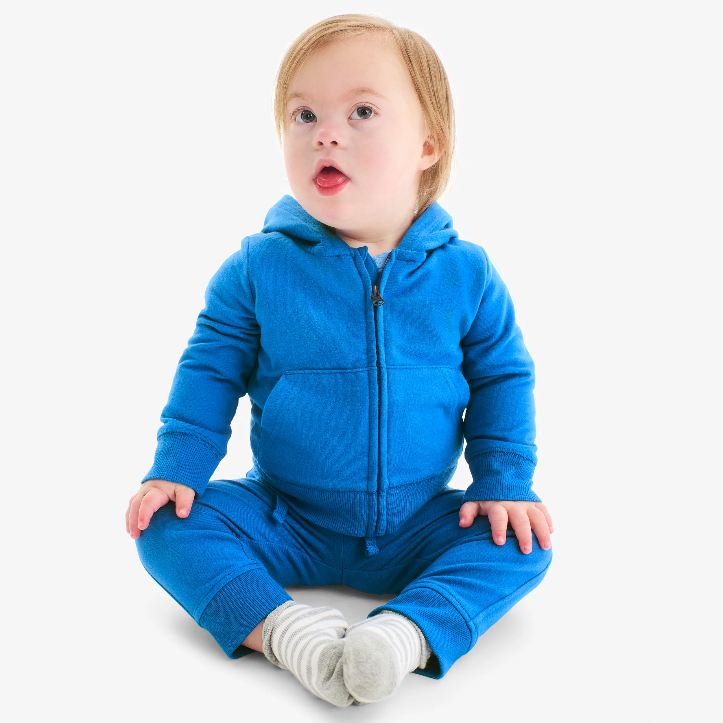 Baby zip hoodie - Image 11
