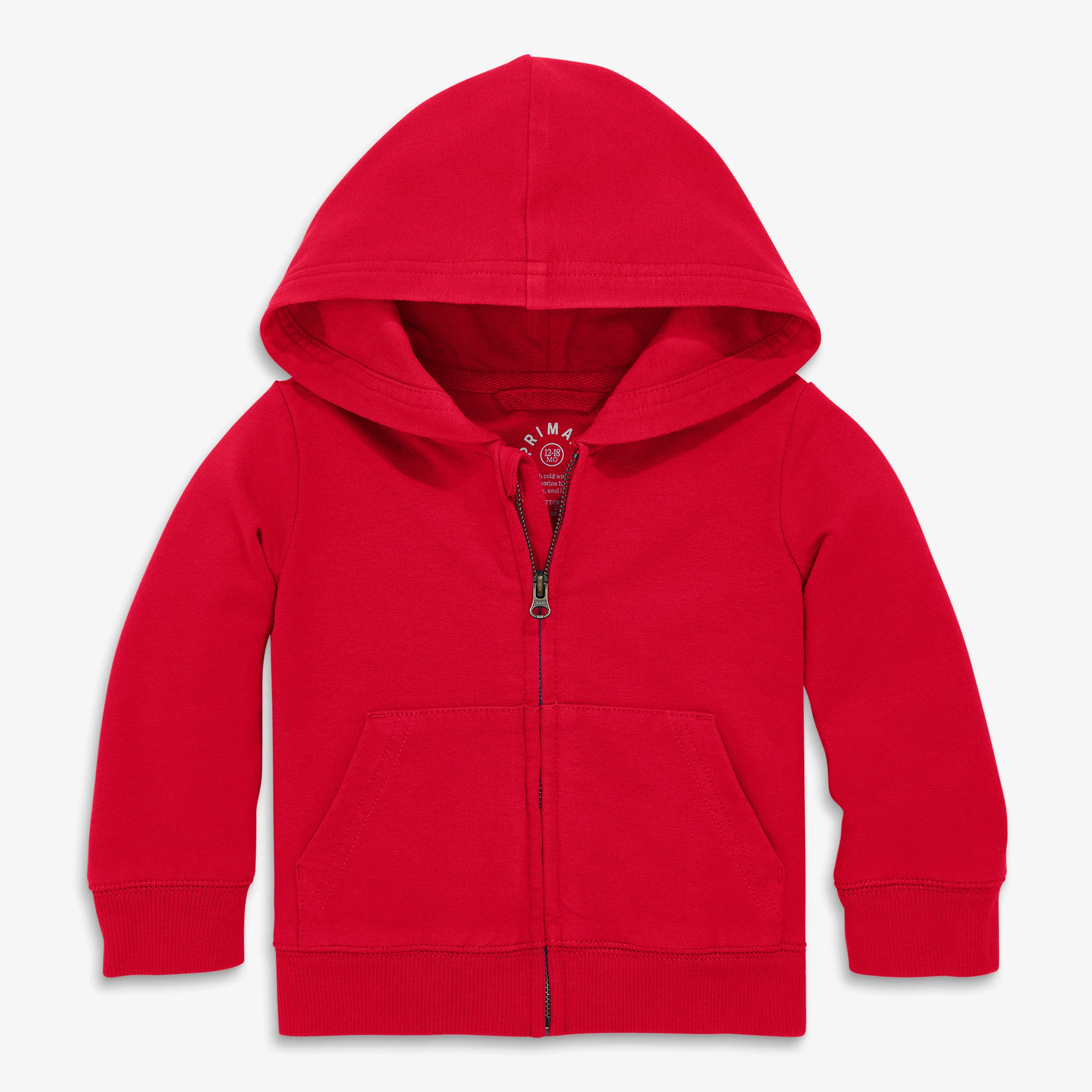 Baby zip hoodie - Image 9