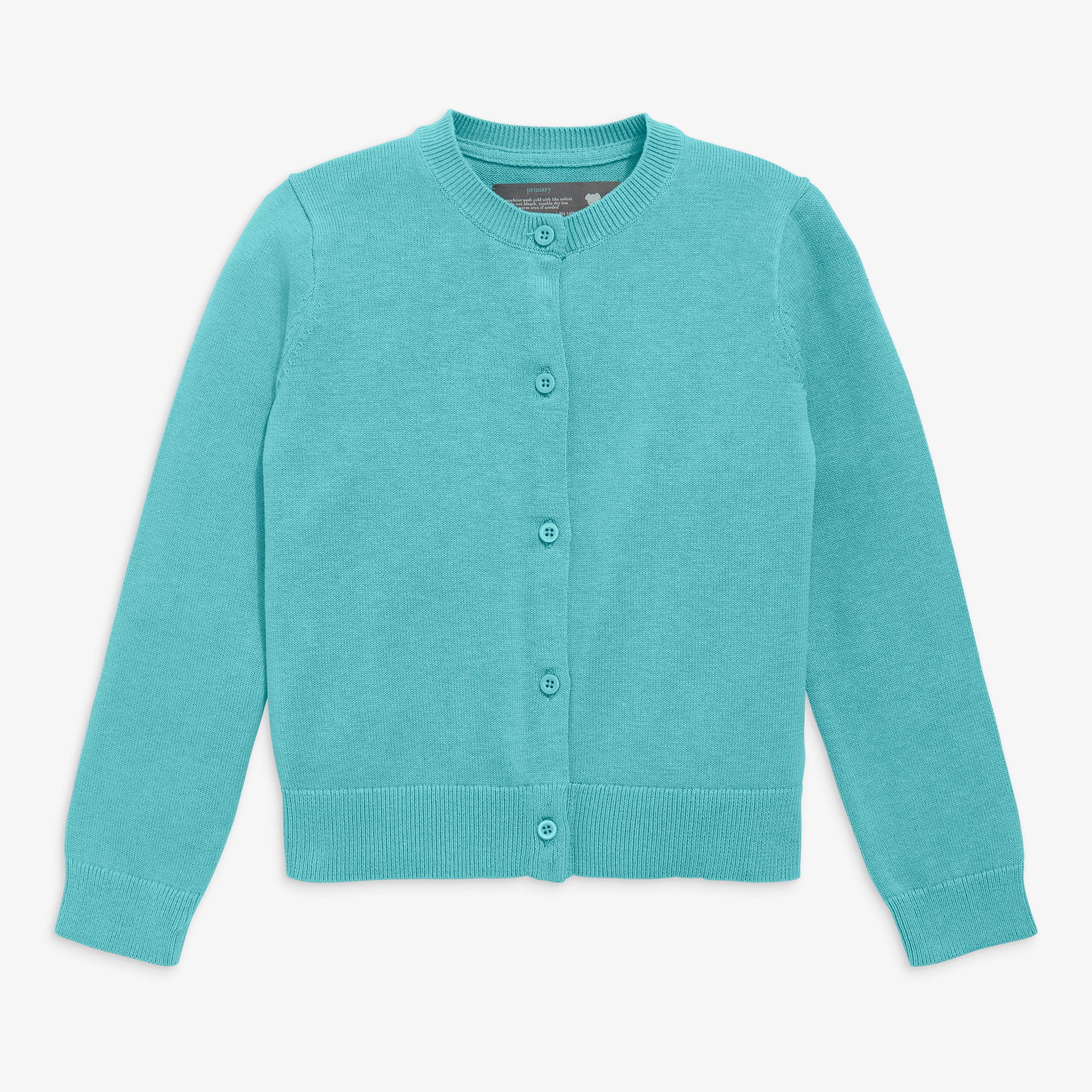 Kids cotton cardigan - Image 10