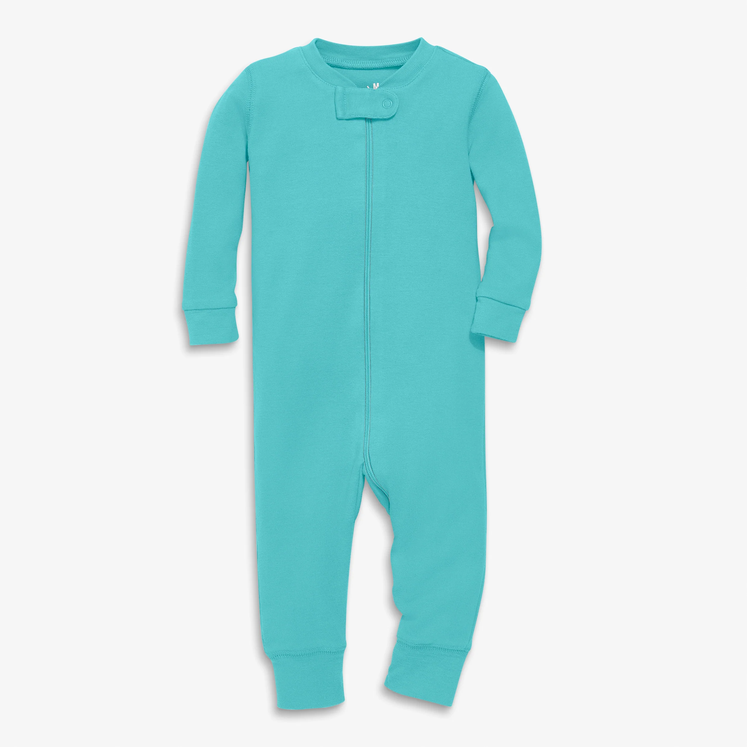 Clearance baby organic zip romper - Image 12