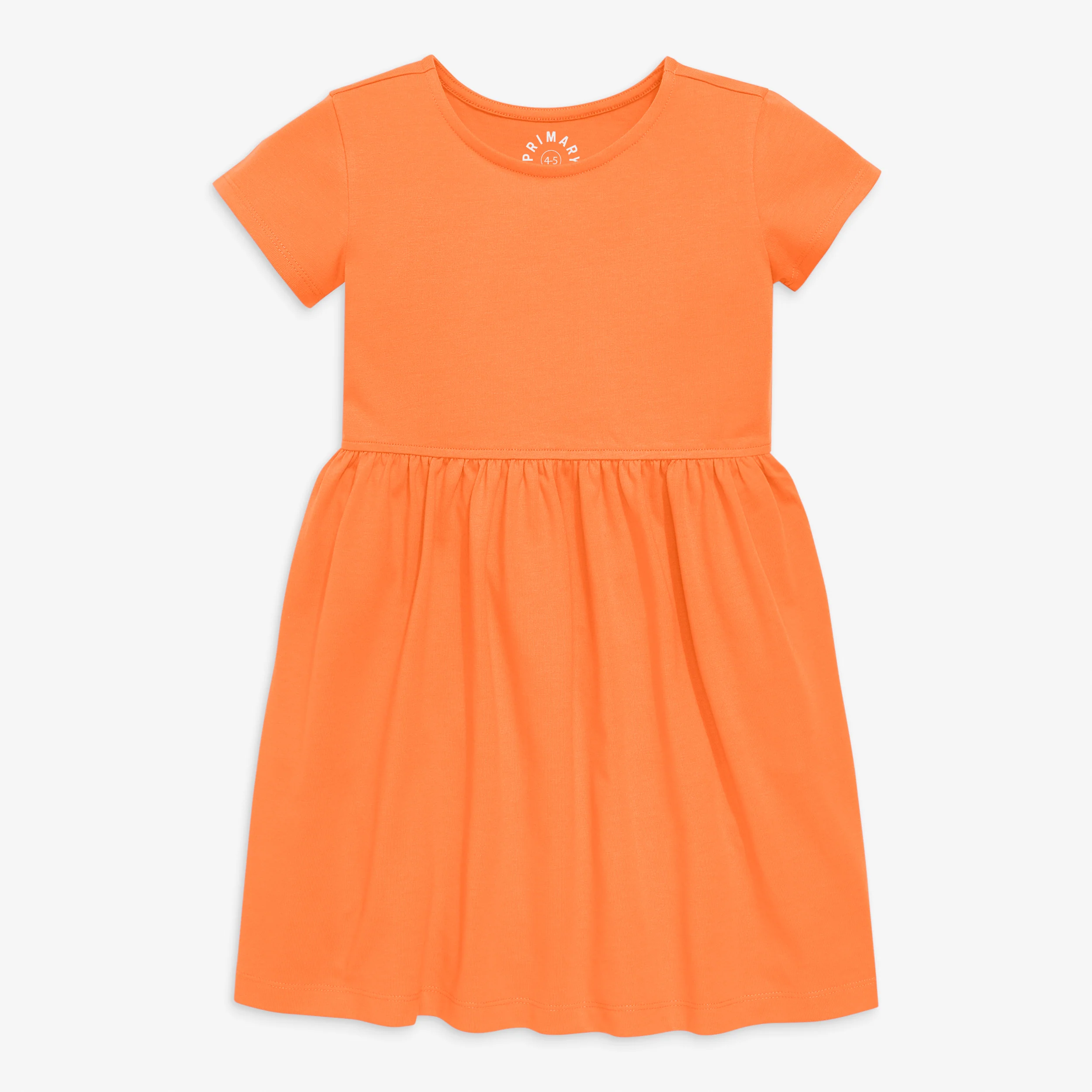 Kids perfect pocket dress in seasonal colors - Image 7