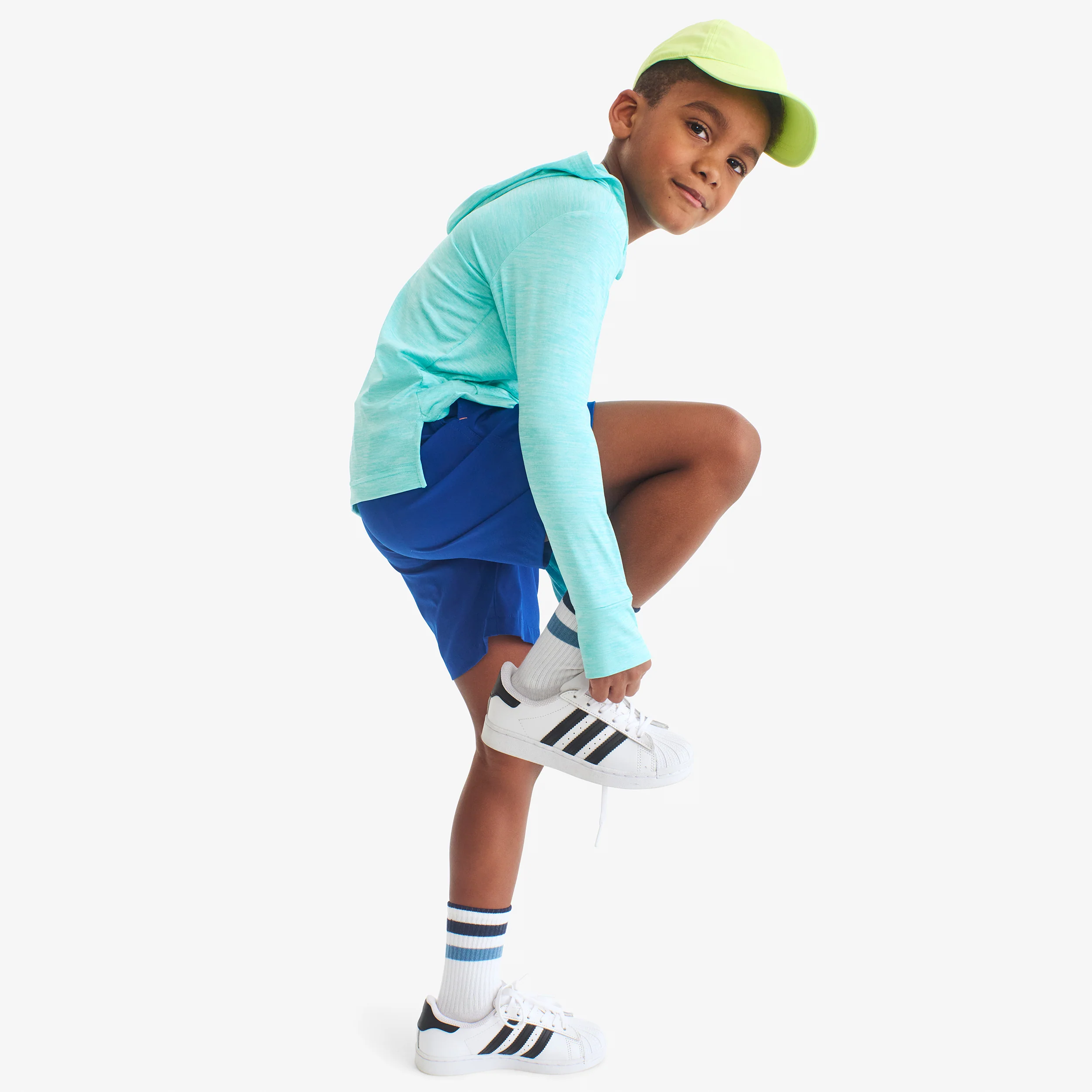 Kids StayCool pullover hoodie - Image 19
