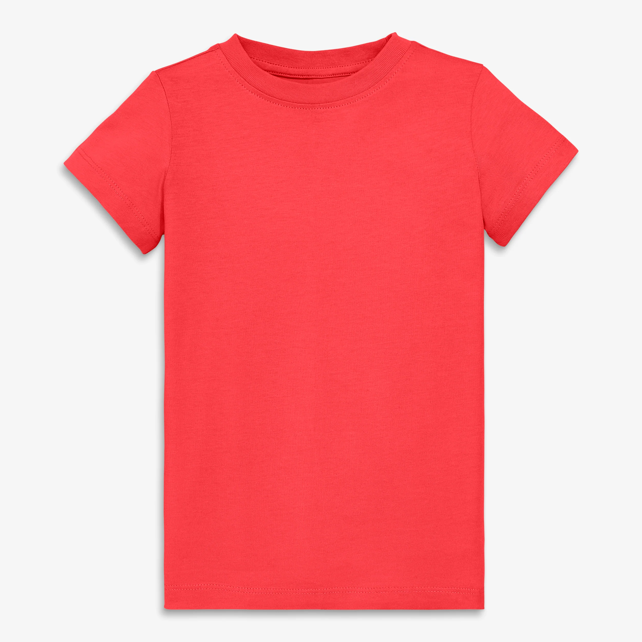 Kids short sleeve slim tee - Image 12